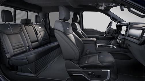 2025 Ford F-250 Platinum