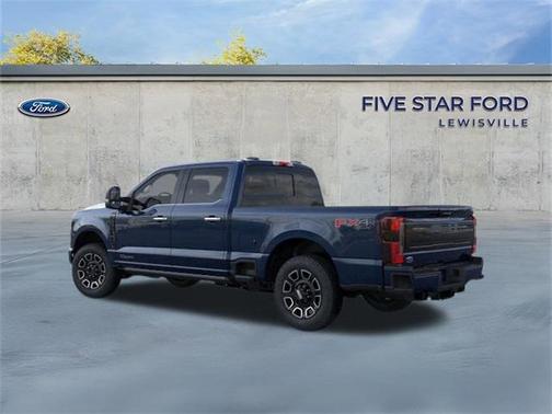 2025 Ford F-250 Platinum