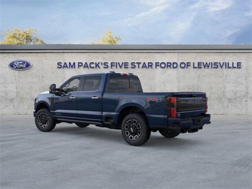 2025 Ford F-250 Platinum