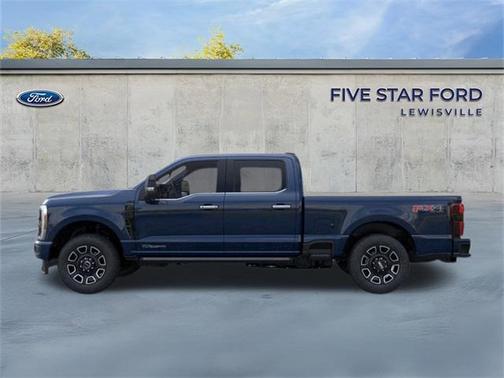 2025 Ford F-250 Platinum