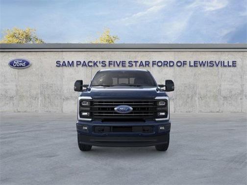 2025 Ford F-250 Platinum