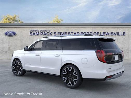 2025 Ford Expedition Max Platinum