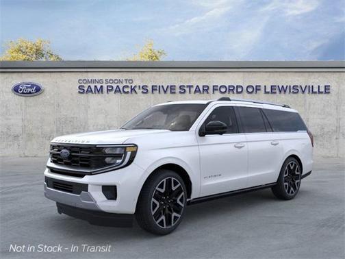 2025 Ford Expedition Max Platinum