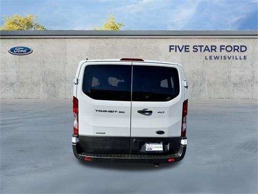 2023 Ford Transit-350 XLT