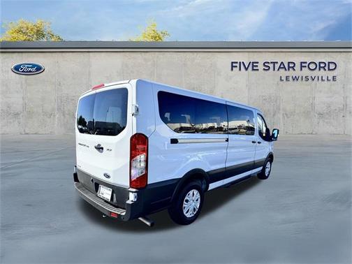 2023 Ford Transit-350 XLT