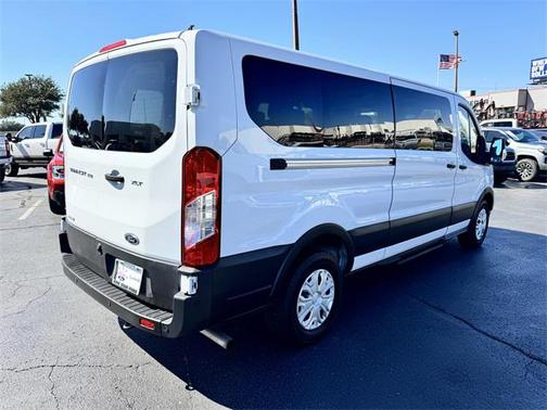 2023 Ford Transit-350 XLT
