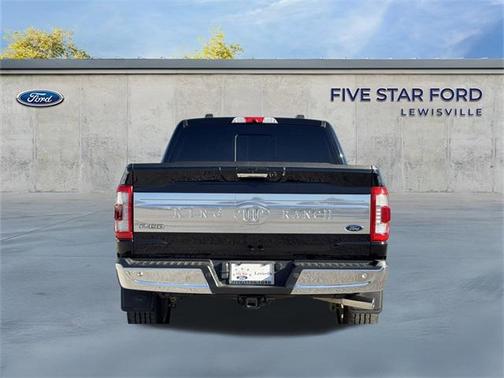 2022 Ford F-150 King Ranch
