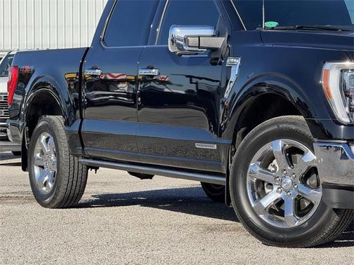 2022 Ford F-150 King Ranch