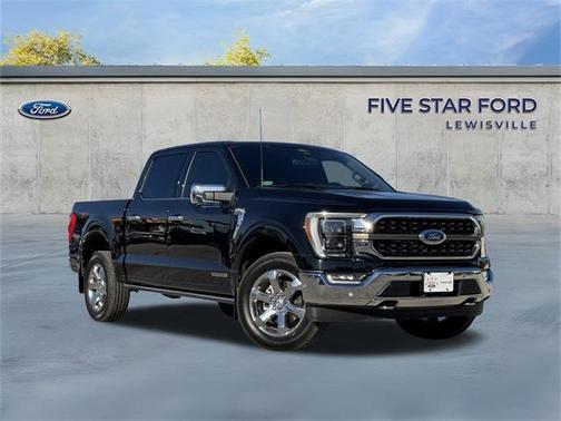 2022 Ford F-150 King Ranch