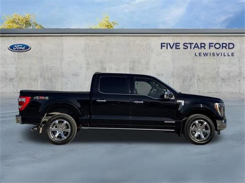 2022 Ford F-150 King Ranch