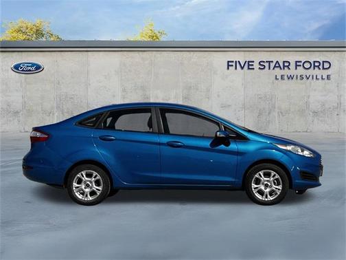 2016 Ford Fiesta SE
