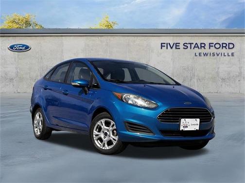 2016 Ford Fiesta SE