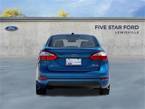 2016 Ford Fiesta SE