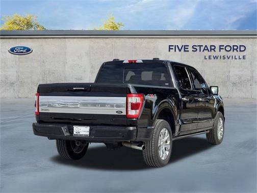 2021 Ford F-150 Platinum