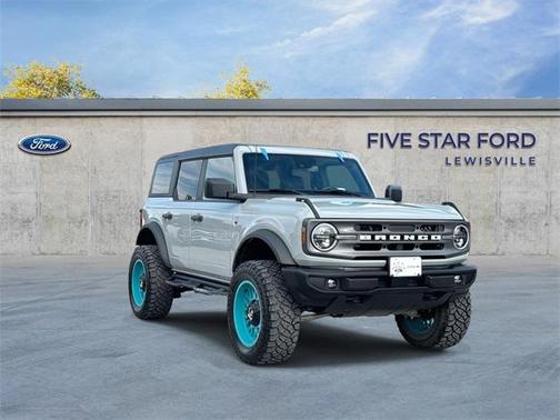 2023 Ford Bronco Big Bend
