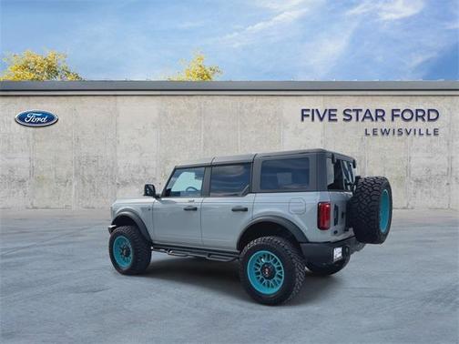 2023 Ford Bronco Big Bend