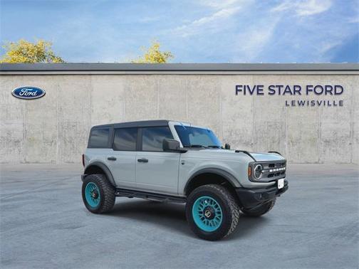 2023 Ford Bronco Big Bend