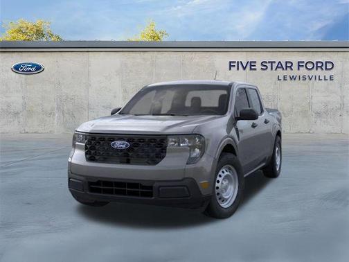 CARBONIZED GRAY METALLIC 2026 Ford Maverick XL
