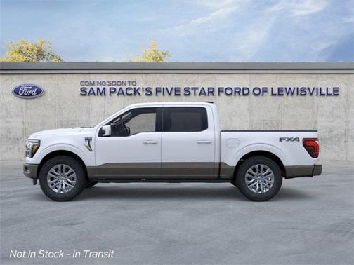 2025 Ford F-150 King Ranch