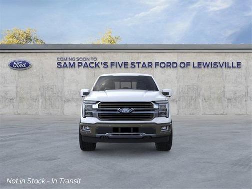 2025 Ford F-150 King Ranch