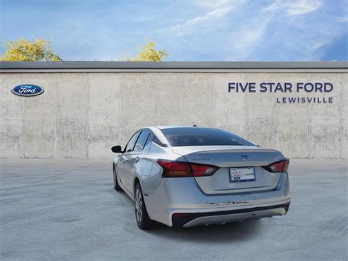 2020 Nissan Altima S FWD