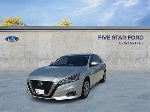 2020 Nissan Altima S FWD