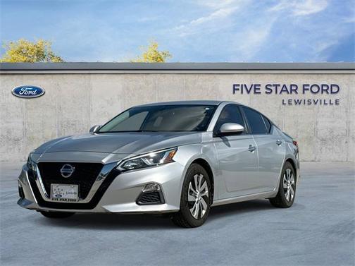 2020 Nissan Altima S FWD