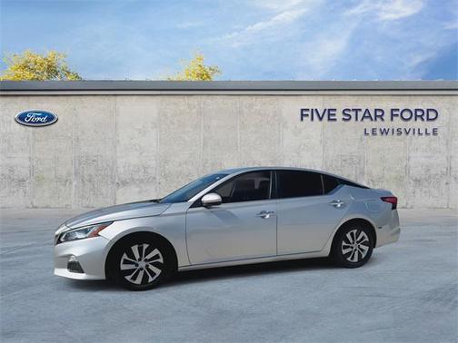 2020 Nissan Altima S FWD