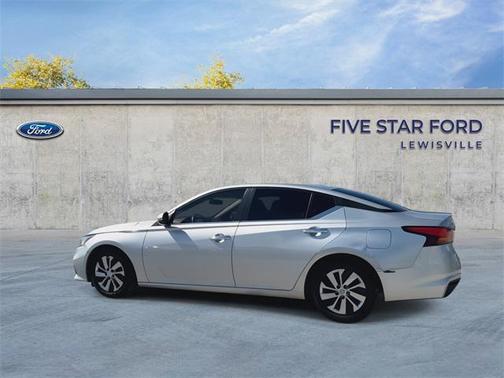 2020 Nissan Altima S FWD