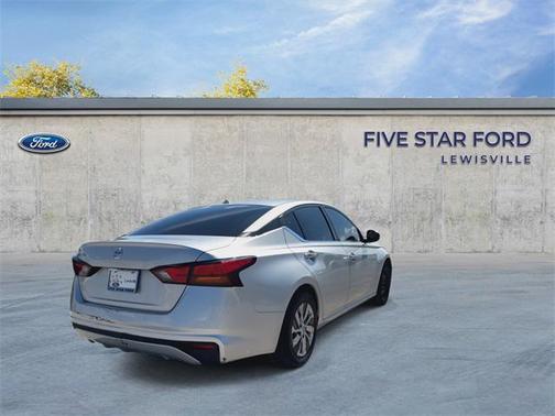 2020 Nissan Altima S FWD