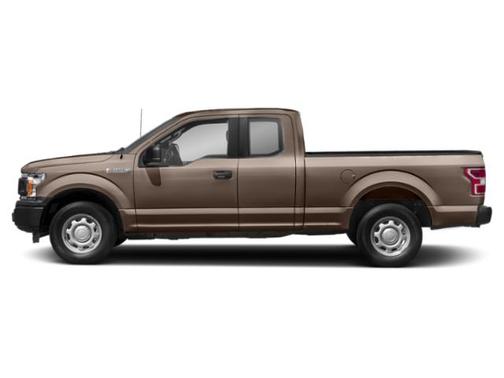Stone Gray 2018 Ford F-150 Lariat