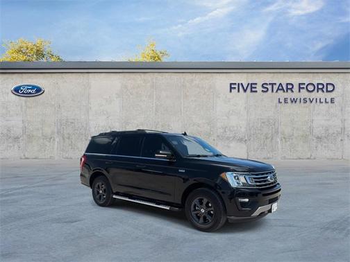 2018 Ford Expedition XLT