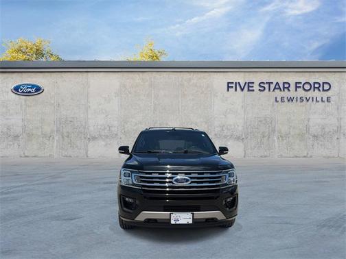2018 Ford Expedition XLT