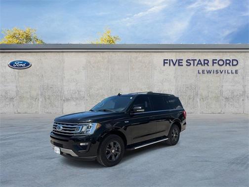 2018 Ford Expedition XLT
