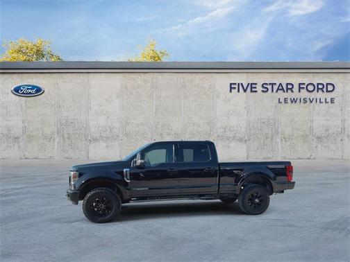 2022 Ford F-250 Lariat