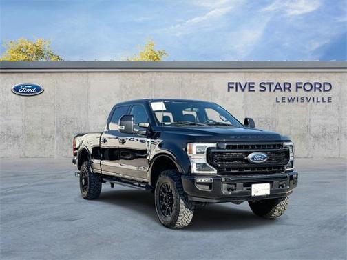 2022 Ford F-250 Lariat