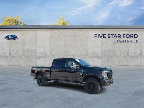 2022 Ford F-250 Lariat