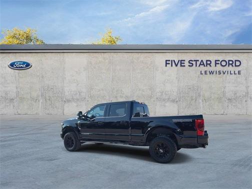 2022 Ford F-250 Lariat
