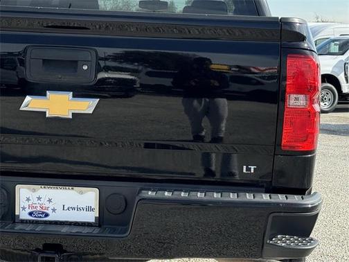 2018 Chevrolet Silverado 1500 2LT