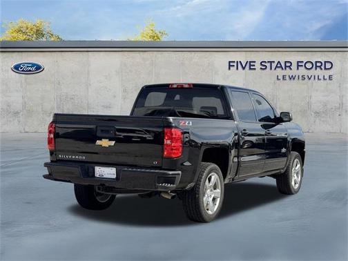 2018 Chevrolet Silverado 1500 2LT