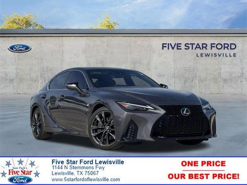 2022 Lexus IS 350 Base