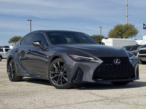 2022 Lexus IS 350 Base
