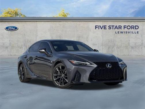 2022 Lexus IS 350 Base