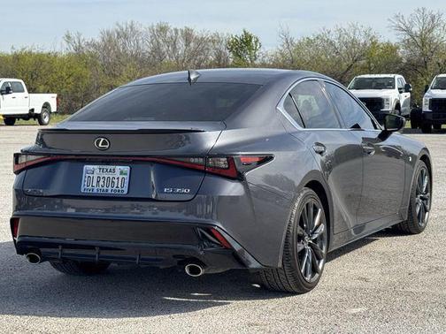 2022 Lexus IS 350 Base