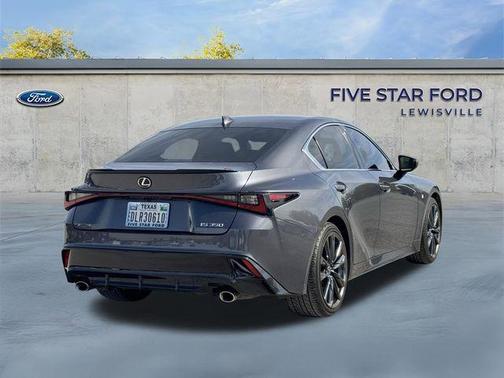 2022 Lexus IS 350 Base