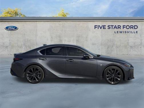 2022 Lexus IS 350 Base