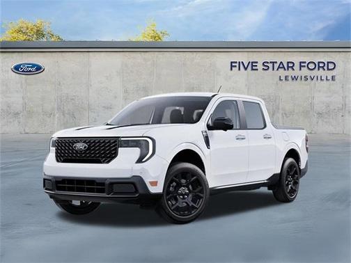 2025 Ford Maverick Lariat