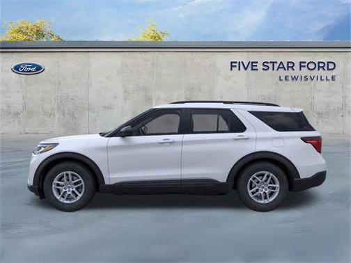 2026 Ford Explorer Active (200A)