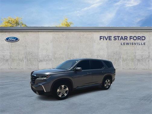 2024 Honda Pilot EX-L 7 Passenger