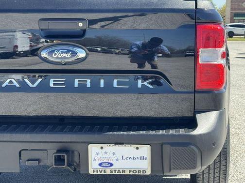 2022 Ford Maverick Lariat